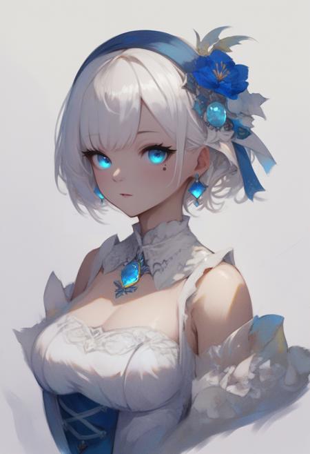 [SDXL] Artist Style: R.E.C