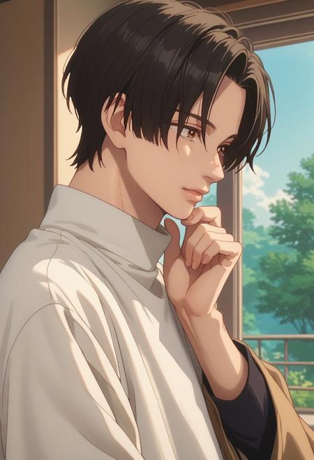 Kyouya Nagi | A Sign of Affection