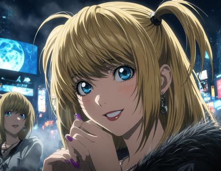 misa_amane FULL BODY SDXL