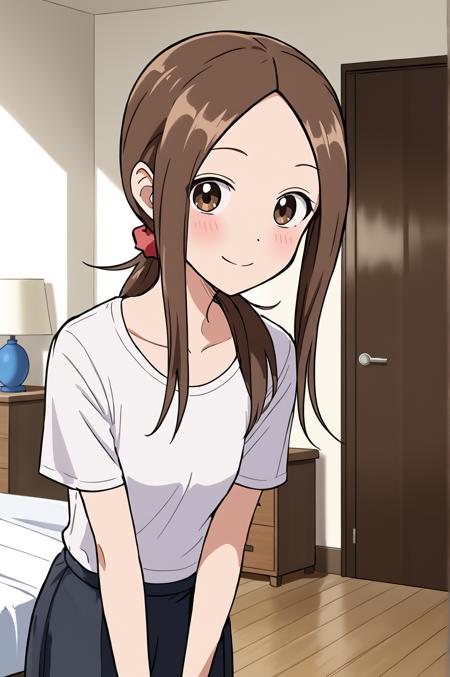 Moto takagi-san Manga Style (illustrious & Pony) 元高木さん