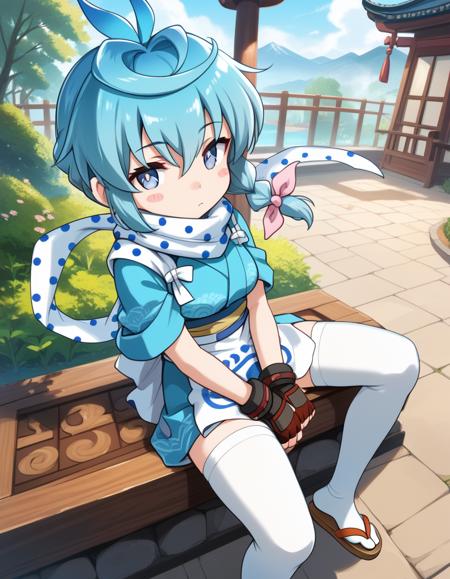 Fubuki J Kisaragi | フブキ・J・キサラギ | (SPLASH x SPLASH | スプラッシュ x スプラッシュ)