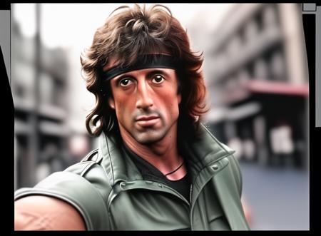 rambo diffusion