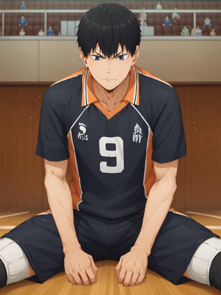 Tobio Kageyama | Haikyuu [PonyXL]