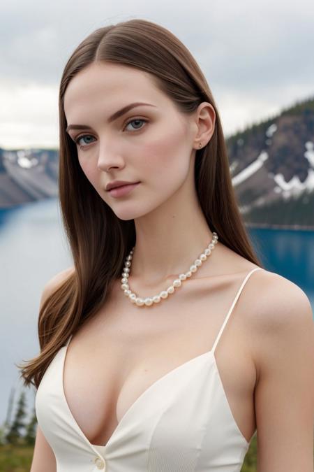Virtual Goddess: Alessia