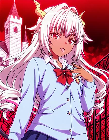 Enjo Kouhai (○○交配) - Ursula Y Ddraig [IL|Pony]