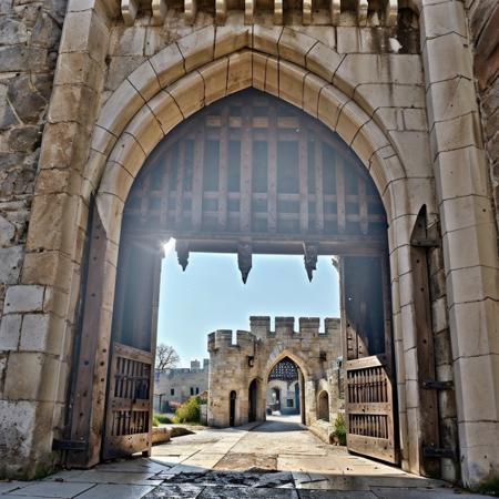 Fantasy Castle版本v1.0 (ID: 414700)