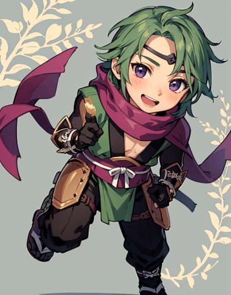 Kaze (Fire Emblem: Fates)