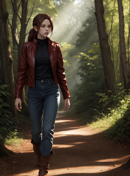 Claire Redfield | Resident Evil