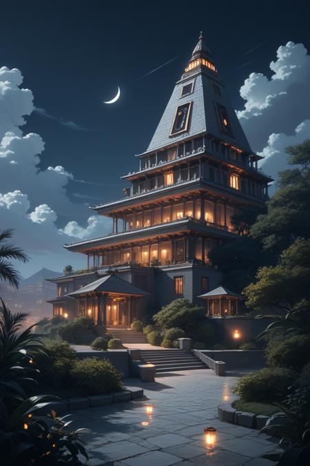 D. Buildings | Dadadala!?