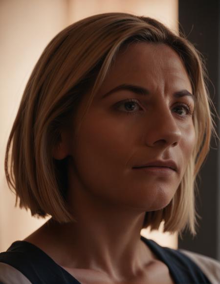Thirteenth Doctor - Doctor Who (Jodie Whittaker) - PonyXL