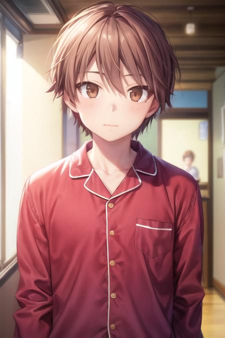 Sorata Kanda / Sakura-sou no Pet na Kanojo