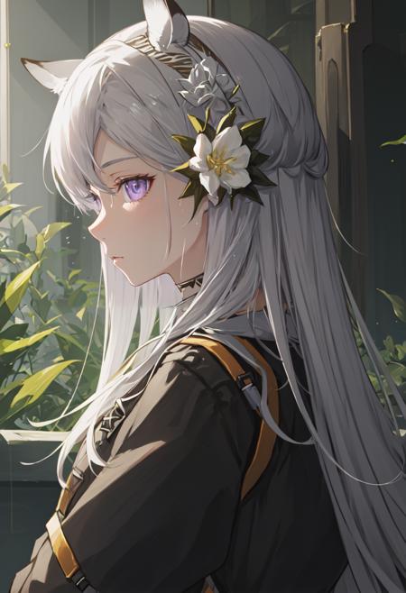 heavyrain/ヘビーレイン/暴雨 (Arknights)