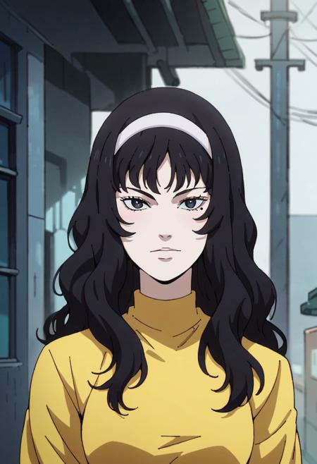 Tomie Maniac // pony