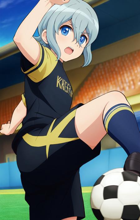 Saotome Seiya - Inazuma Eleven Ares [IllustriousXL]