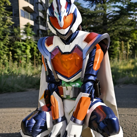 Kamen Rider Majade