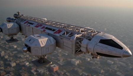 Eagle Transporter: Space 1999