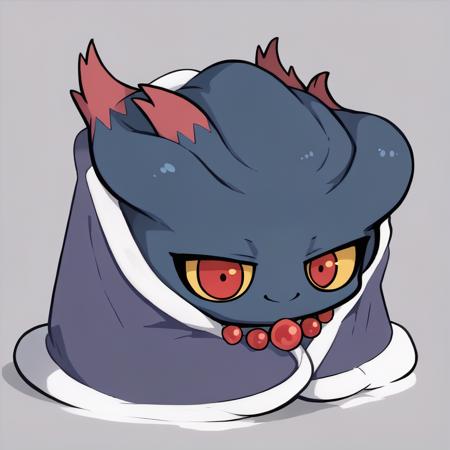 Misdreavus / ムウマ (Pokémon) [Pony Diffusion]