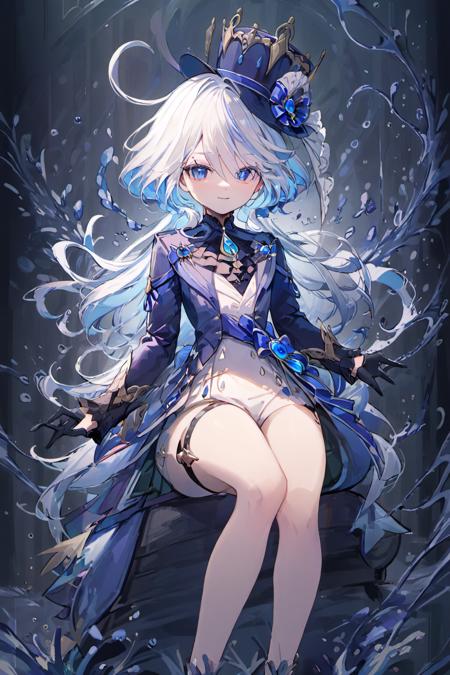 FocolorsXL/フリーナ/芙宁娜/Furina//フォカロルス芙卡洛斯
