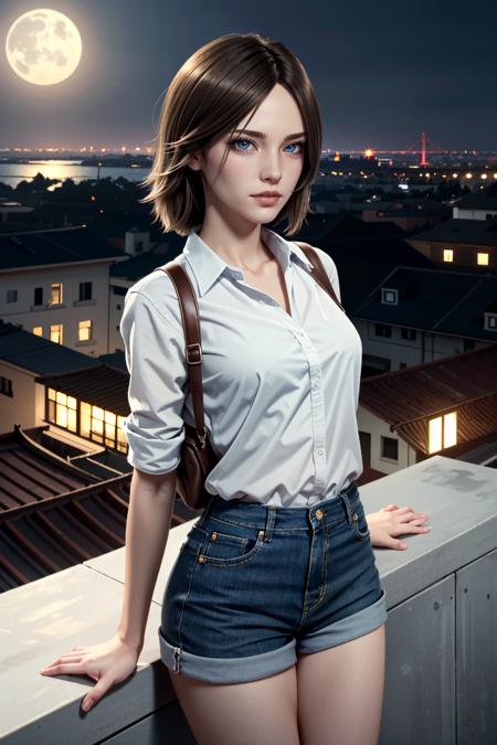 Juli Kidman from The Evil Within