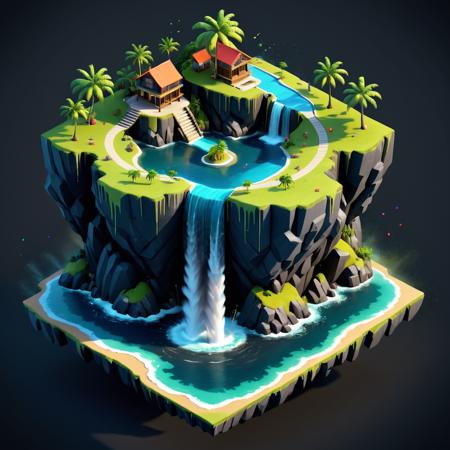 Island Generator (SDXL, FFXL)