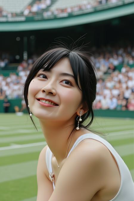 Saya Hiyama  / FLUX.1D - SD 1