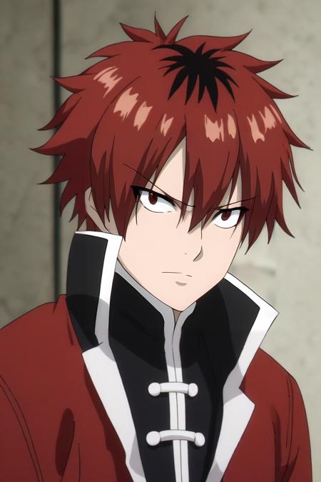Fairy Tail Anime Style LoRA (Pony)