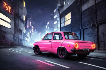 ZAZ968A (Запорожец)