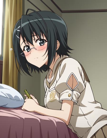 Nao Yorihime (依媛 奈緒) - Yosuga no Sora: In Solitude, Where We Are Least Alone. (ヨスガノソラ)版本anime s1 (ID: 455444)