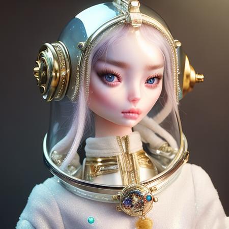 Dolls by Marina Bychkova