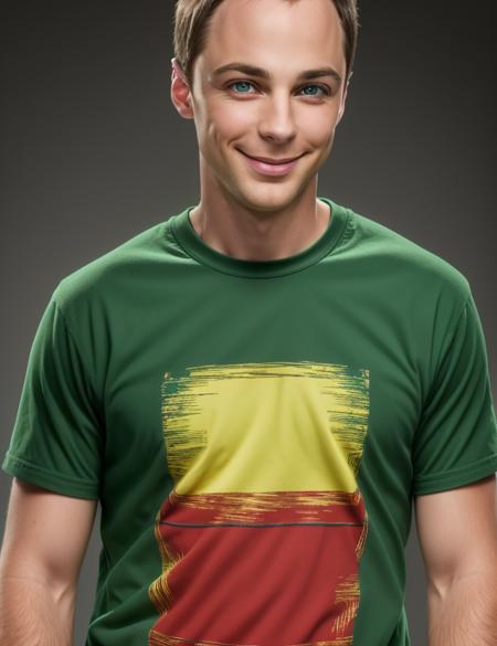 Jim Parsons – Sheldon Cooper (The Big Bang Theory)