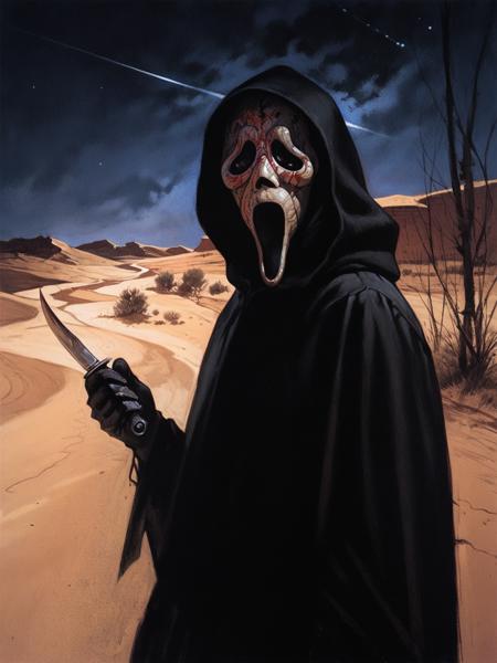 Horror Villains