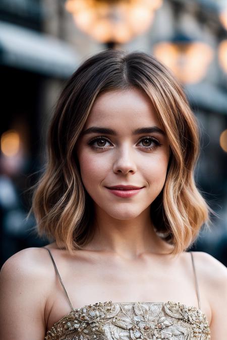 Kiernan Shipka SoloTI