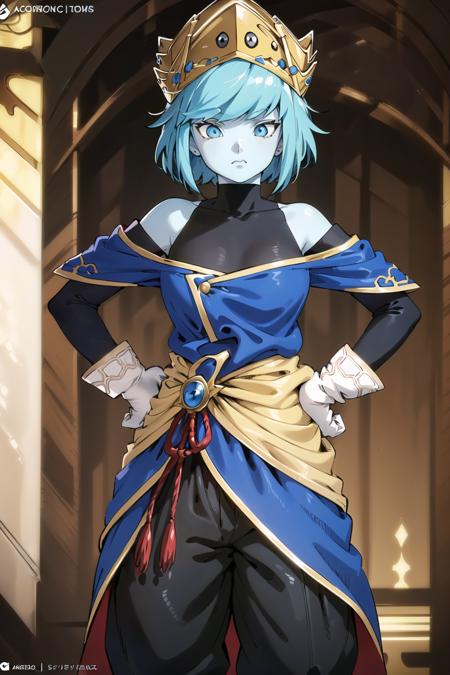 Aeos - Dragon Ball Heroes