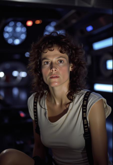 Ellen Ripley - Flux