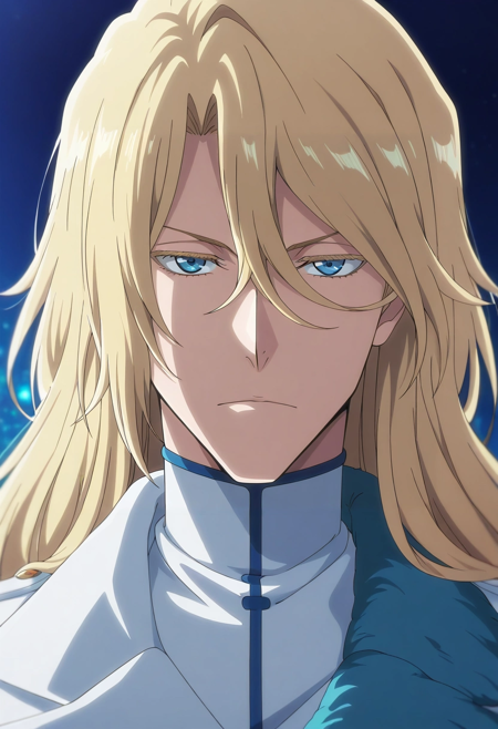 Jugram Haschwalth | Bleach