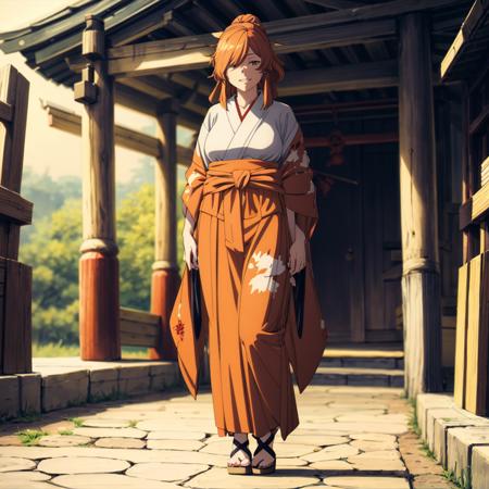 Flamme (Frieren: Beyond Journey's End) LORA