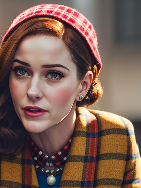 Miriam Maisel from The Marvelous Mrs. Maisel