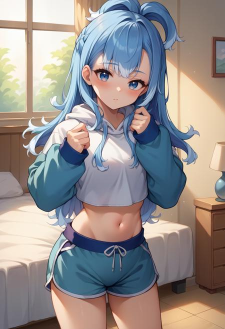 Kobo Kanaeru (3 Outfits) | Hololive | [Pony XL]