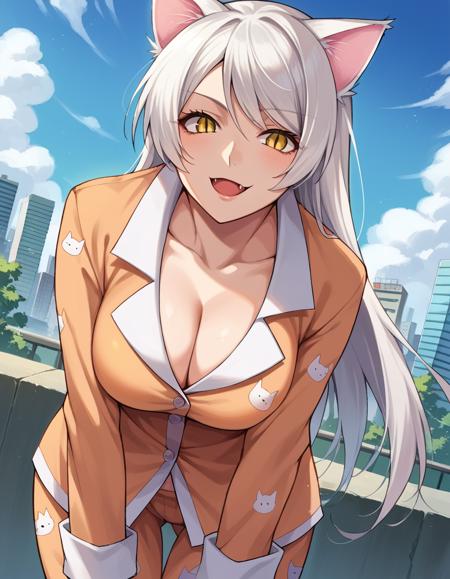 Tsubasa Hanekawa (羽川 翼) - Monogatari Series (物語シリーズ )