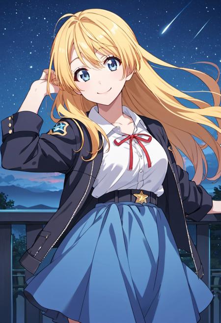 Chitoge Kirisaki | False Love | Nisekoi | ニセコイ