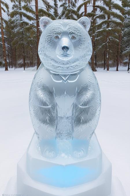 Made of Ice