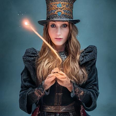 Myztery, a class based fantasy model