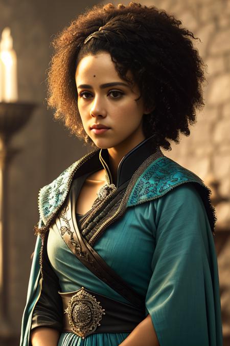 Missandei of Naath