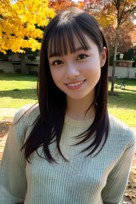 HashimotoKanna/ 橋本環奈 _JP_Actress