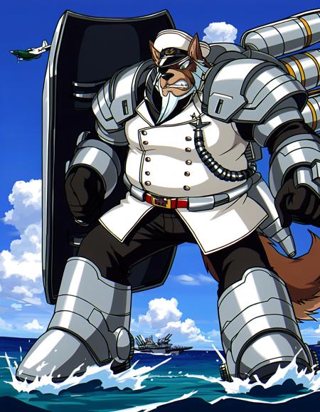 Megaman X/Maverick Style