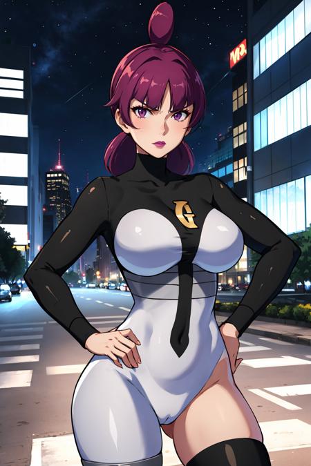 Jupiter/ジュピター (Pokemon Diamond and Pearl) LoRA