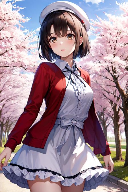 Katou Megumi 加藤恵 / SAEKANO版本v1.0 (ID: 87643)