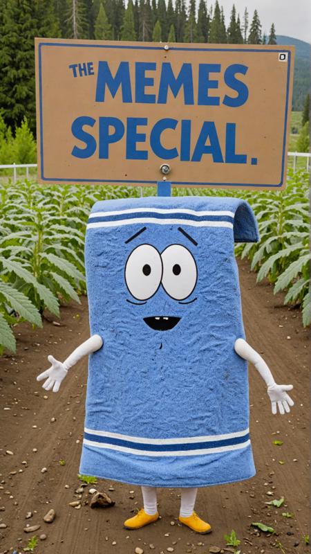 Towelie