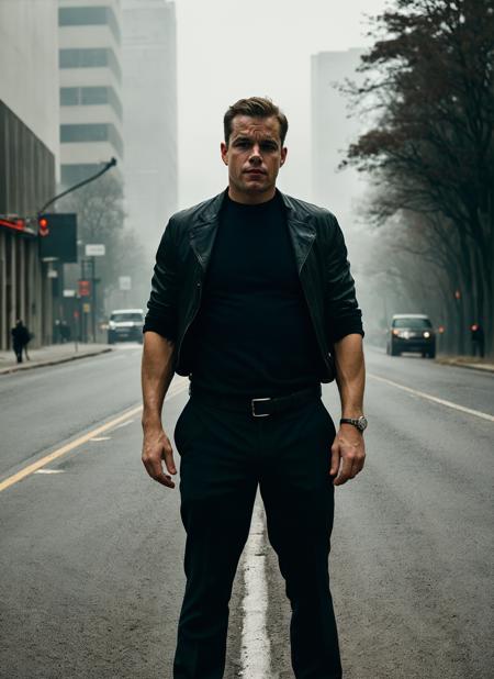 Matt Damon