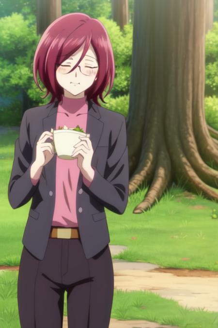 Kiryuu Michiru (from Kibou no Chikara ~Otona Pretty Cure '23~)